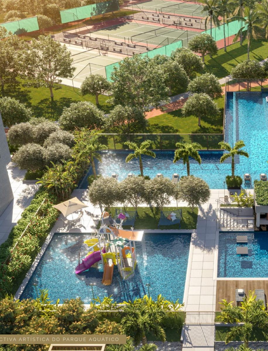 Be Peninsula Piscina