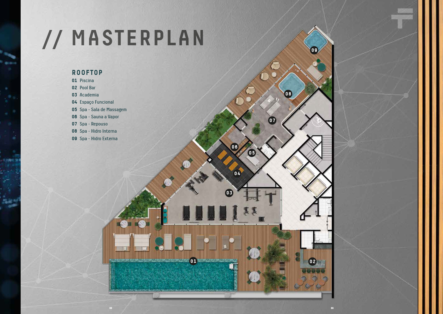 First Planta - Rooftop