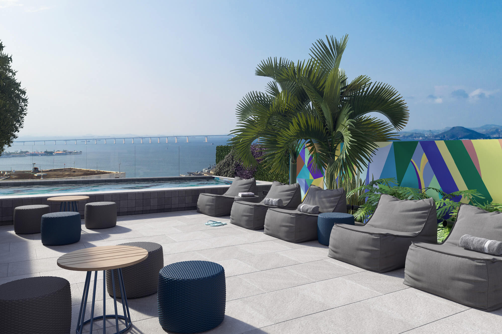 Skylux Cobertura